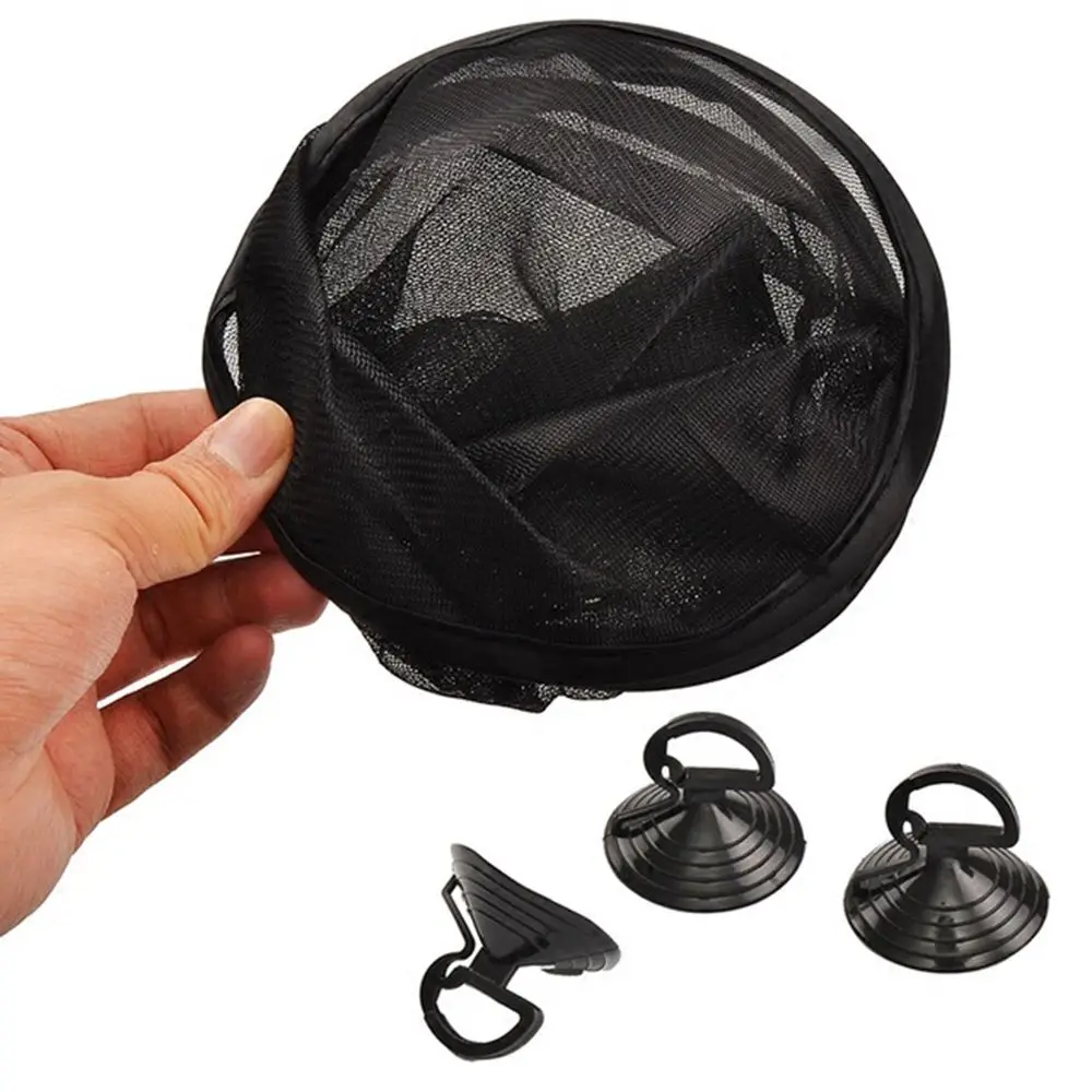 Автомобиль защита от солнца на заднее стекло крышка с присоской