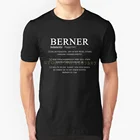 Забавная графическая футболка Берн Бернер Берн Кантон Берн Швейцария
