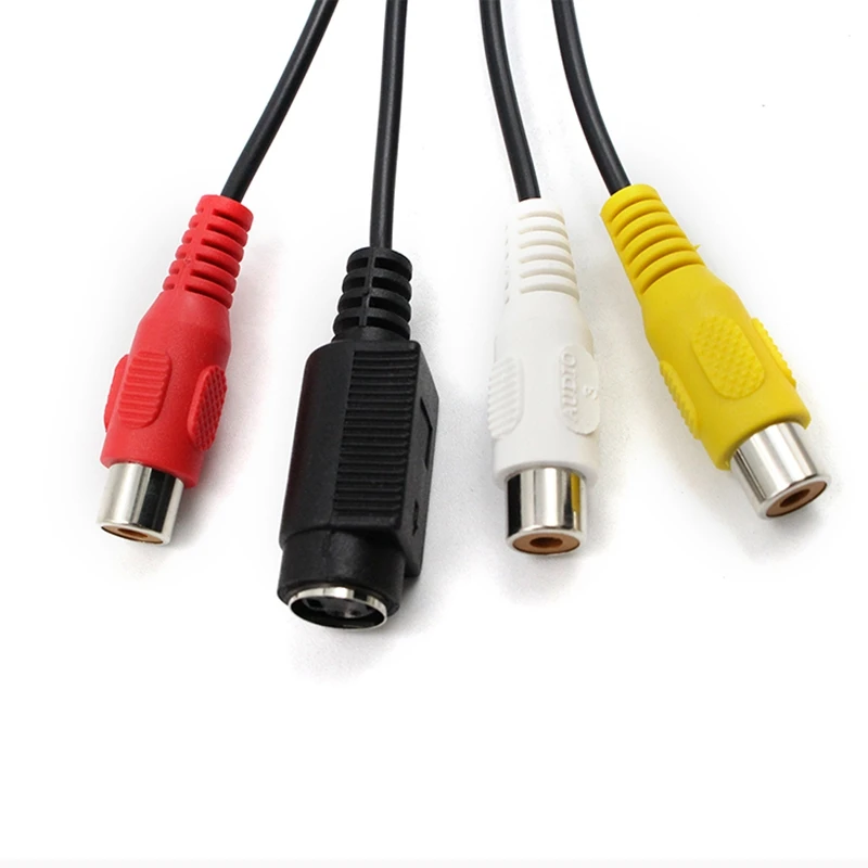 USB 2 0 Easycap Аудио Видео Захват dvr карта адаптер конвертер VHS в DVD для Windows 10/8/7/XP|Карты