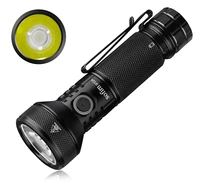 sofirn if22 if22a tir optics 2100lm led flashlight rechargeable 21700 usb c powerful edc light torch outdoor lantern for fish