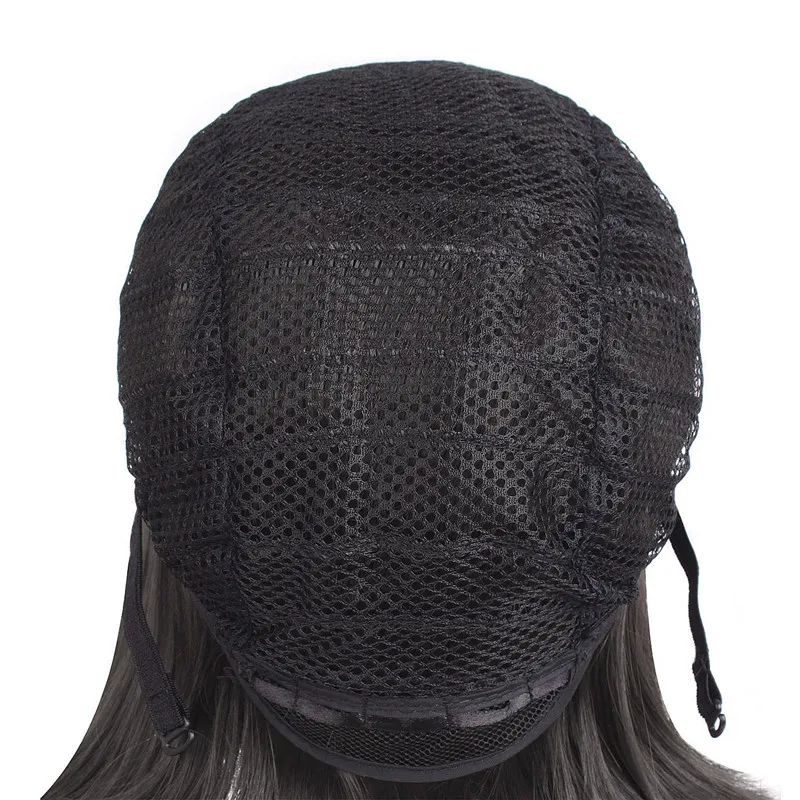 MapofBeauty длинные кудрявые парики для женщин коричневые черные челки афро