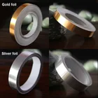 Самоклеящаяся водостойкая самоклеящаяся Настенная Наклейка для ванной комнаты, 50 мрулон, декоративная лента для дома, цвета: золотой, серебристый, наклейки Стич для кухни и комнаты