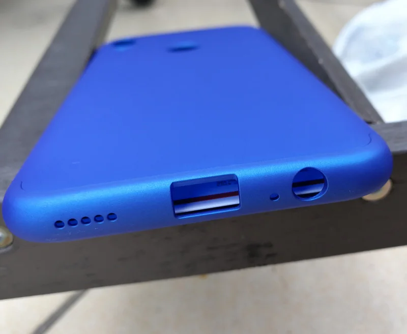 Чехол gkk для huawei P Smart Z с полной защитой