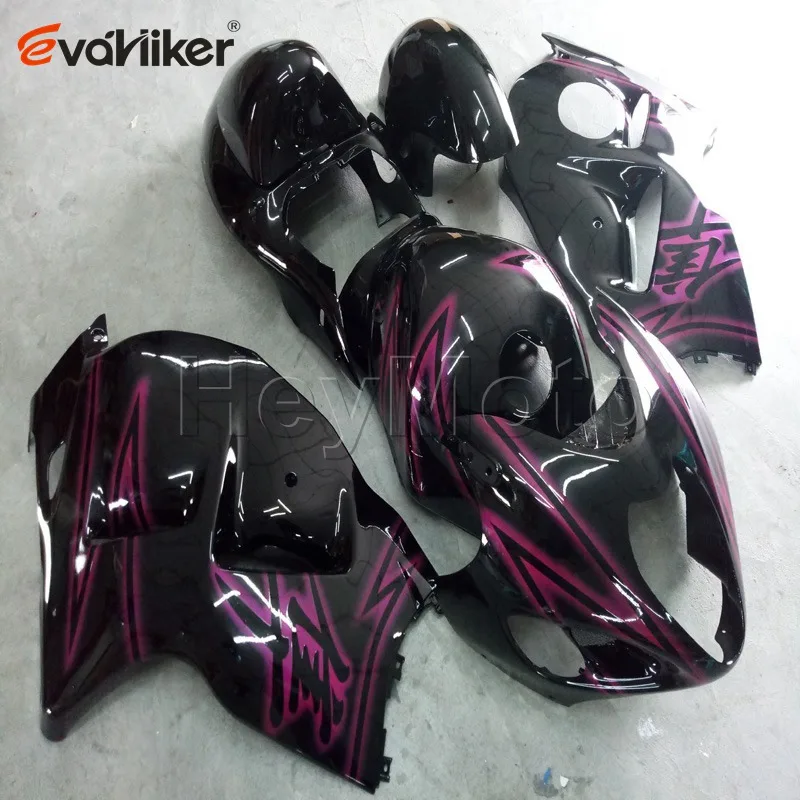 Обтекатель из АБС пластика для GSXR1300 1997 1998 1999 2000 2001 2002 2003 2004 2005 2006 2007 мотоциклетные