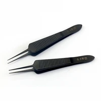 stainless steel forceps plastic tweezers cosmetic and plastic surgery tools