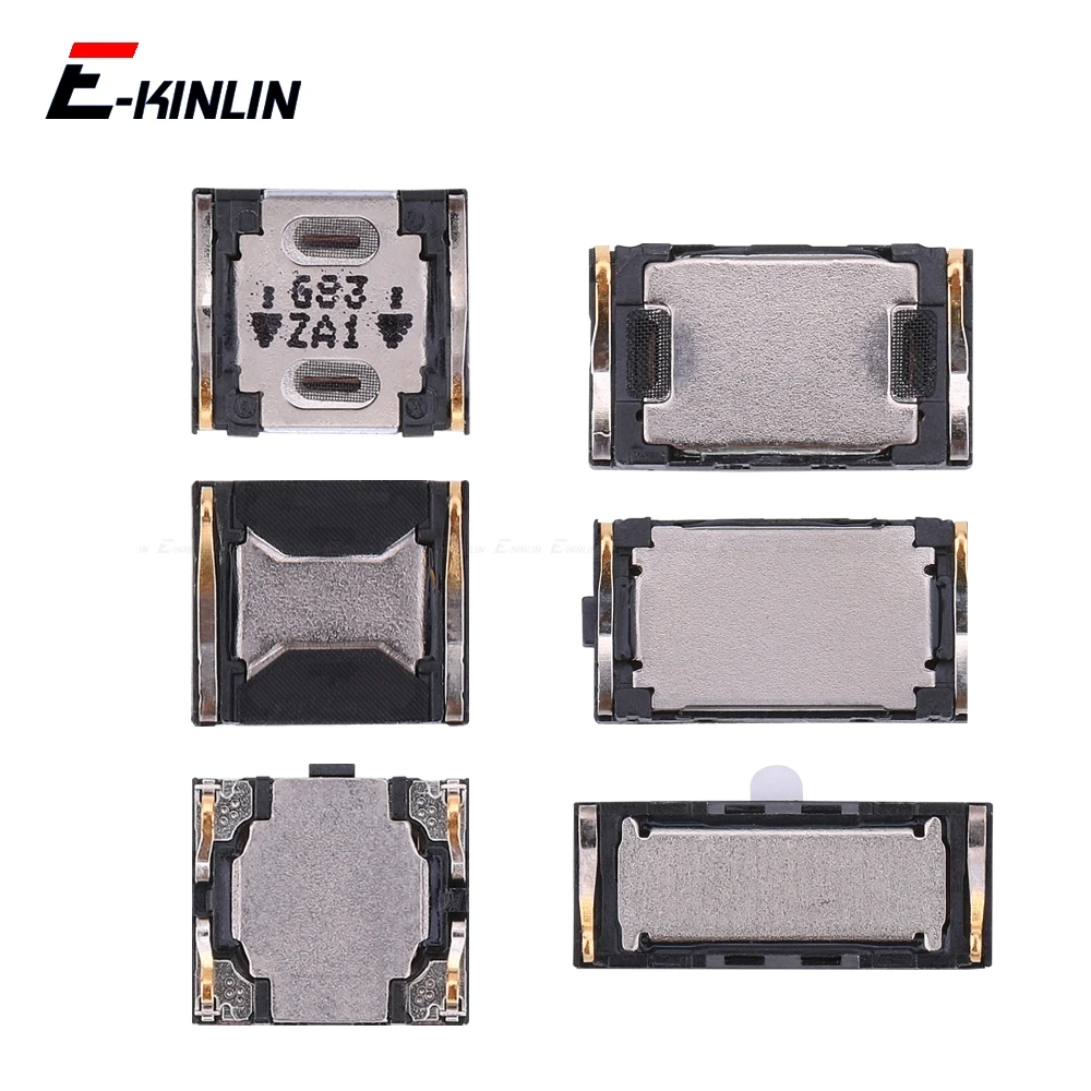 Наушник для наушников верхний динамик звуковой приемник гибкий кабель HuaWei P Smart