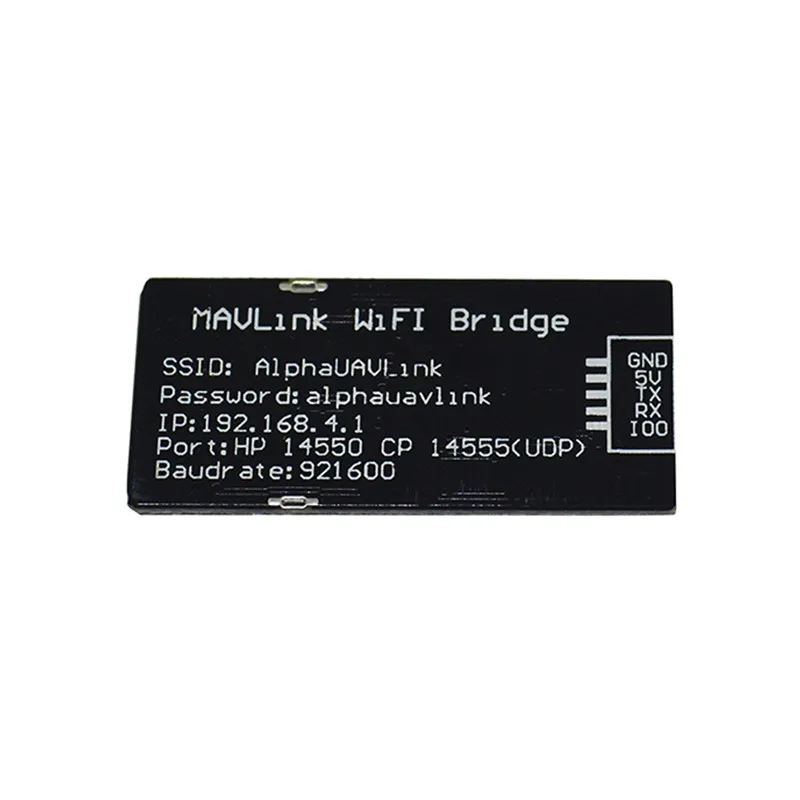 Pixhawk APM Wireless Wifi Radio Telemetry Module With Antenna for New MAVLink2 Flight Controller FPV Drone Smartphone Table | Игрушки и