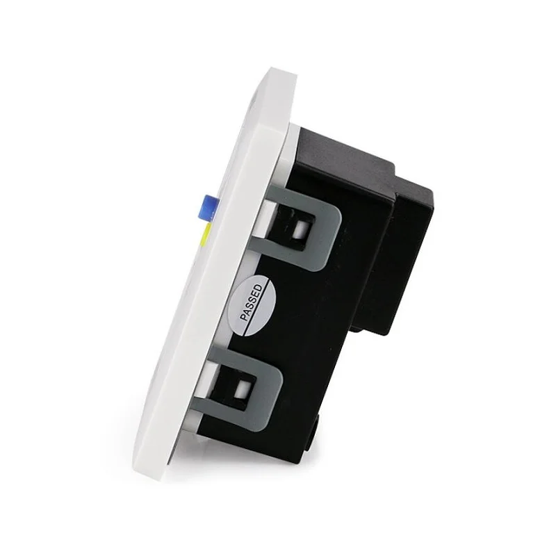 ЕС Великобритания США AU универсальная розетка защита от утечки заземления