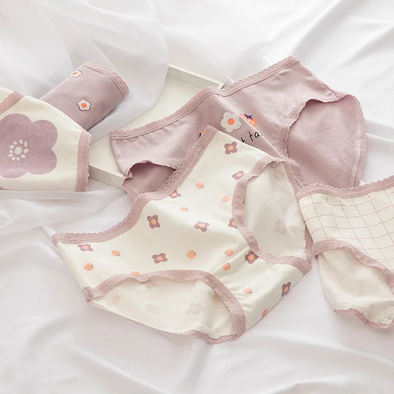 

Girly трусы для девочек с бантами; Разные цвета; Нижнее белье для детей нижнее белье, трусы, Короткие трусы для девочек леди детей более старшег...