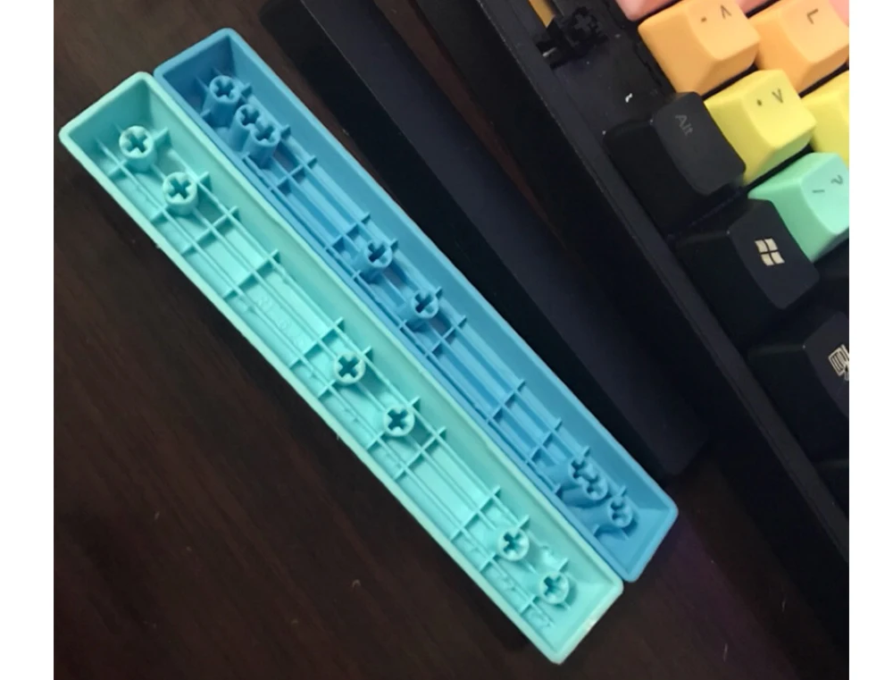 Колпачок клавиш PBT для механической клавиатуры Cherry Mx Switch Filco Ducky DECK IKBC OEM 6.25x