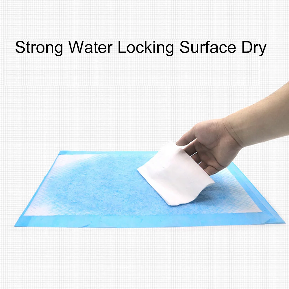 Одноразовые супер впитывающие подгузники для дрессировки питомцев кошек и