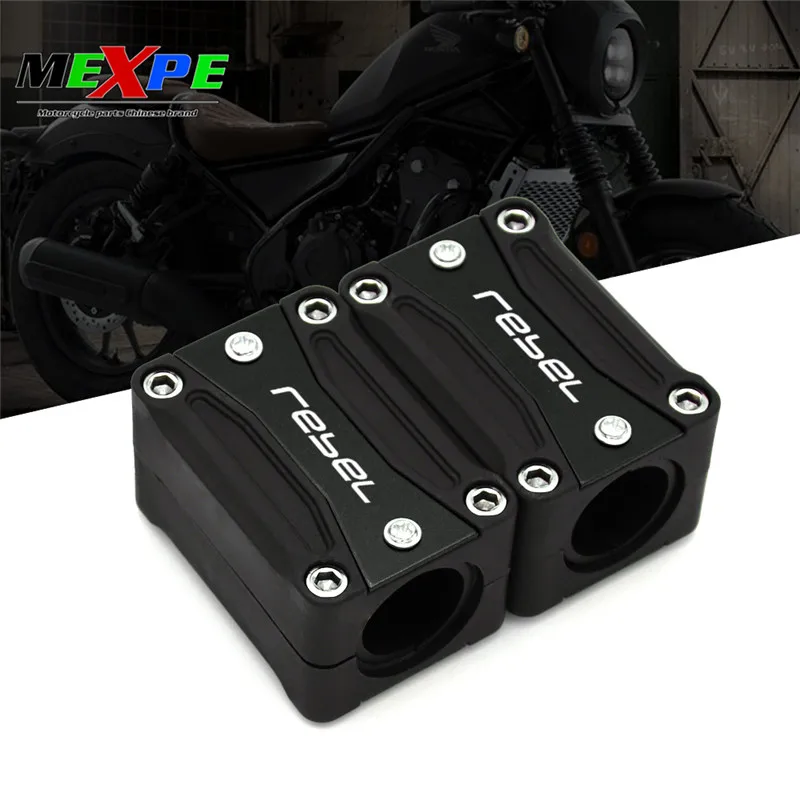 

Применим для мотоцикла Honda Rebel CM300 Wing CM500, установленного на бампере, клей для защиты пола Rebel 2020 2021 2022