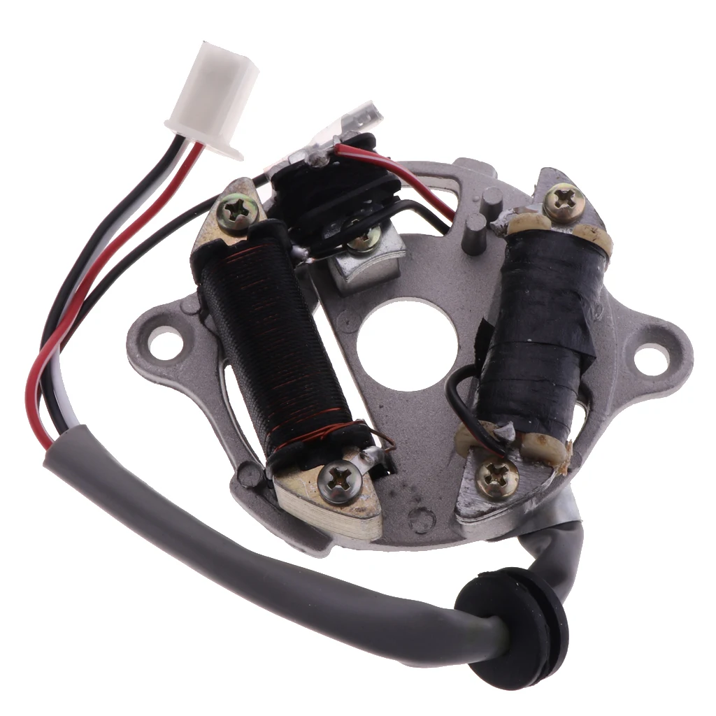 

Статор Magneto CDI катушка зажигания в сборе для Yamaha PW50 PW60 PY50 PY60