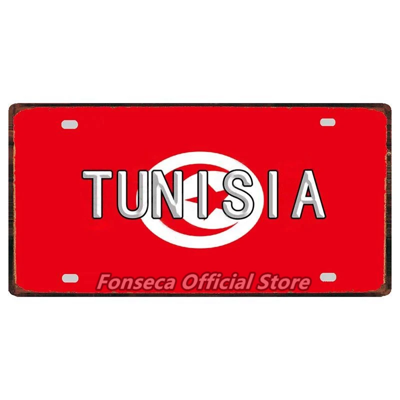 Табличка в деревенском стиле винтажные металлические жестяные знаки настенный