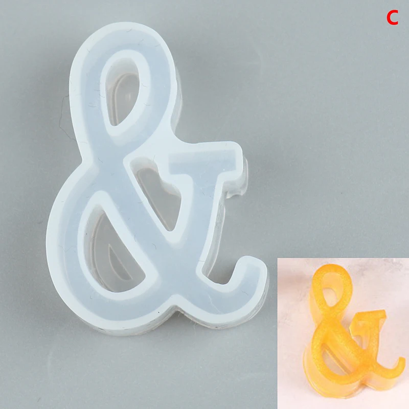 Силиконовая форма для торта в виде символа доллара ￥ @ и юаня | Украшения