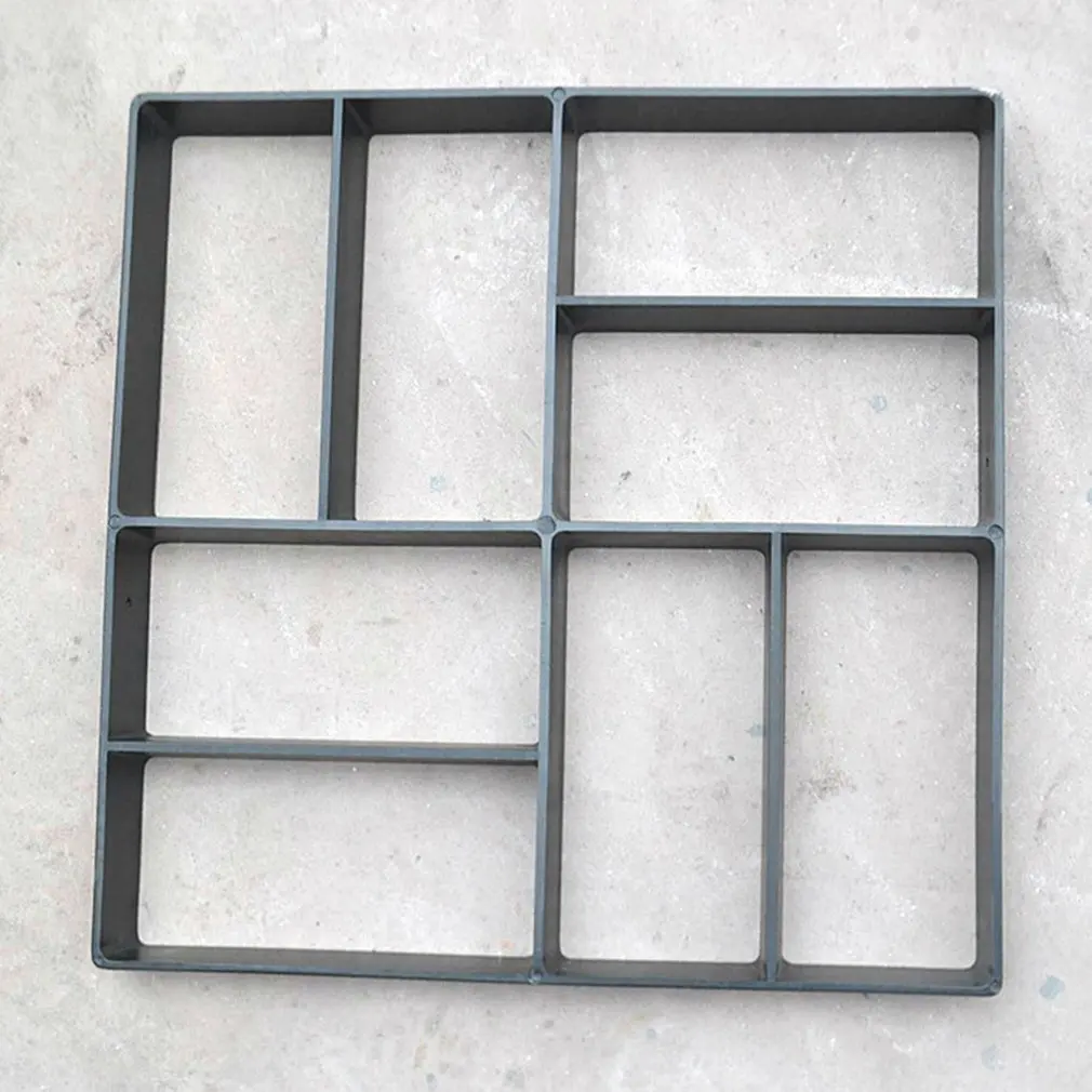 Садовый тротуарный камень сделай сам садовый камень|Формы для уличной плитки| |