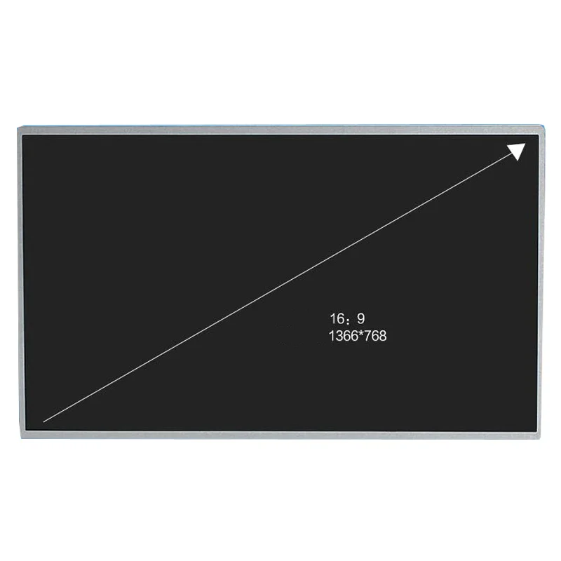 Новый 15 6 &quotWXGA HD Матовый светодиодный ЖК-экран B156XW02 V.3 подходит HP PAVILION G6 |