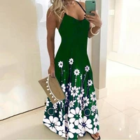 camisole dresses women clothes 2021 new arrival pullovers robes woman clothing printing sexy female dress casual