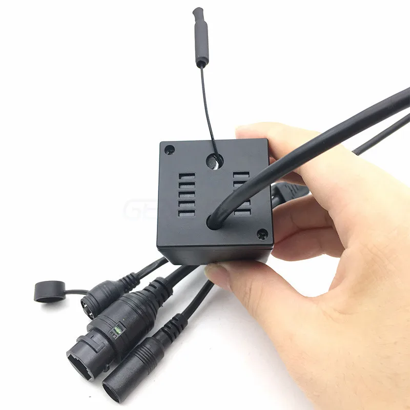 Мини камера видеонаблюдения с инфракрасным ночным видением 1080 нм 960P 720P P 3 Мп 5