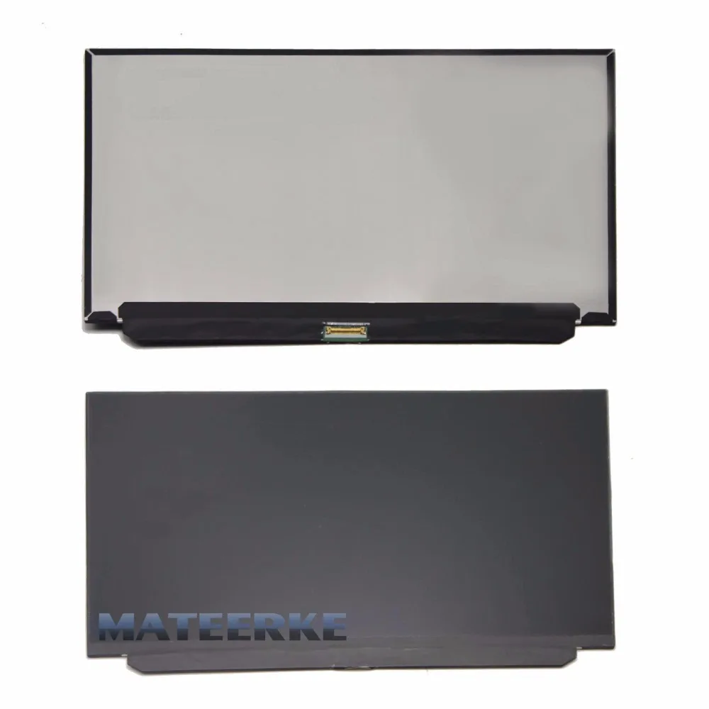 

1080P For Lenovo ThinkPad Yoga 260 12.5'' Slim IPS FHD LCD Display Panel Screen N125HCE-GN1