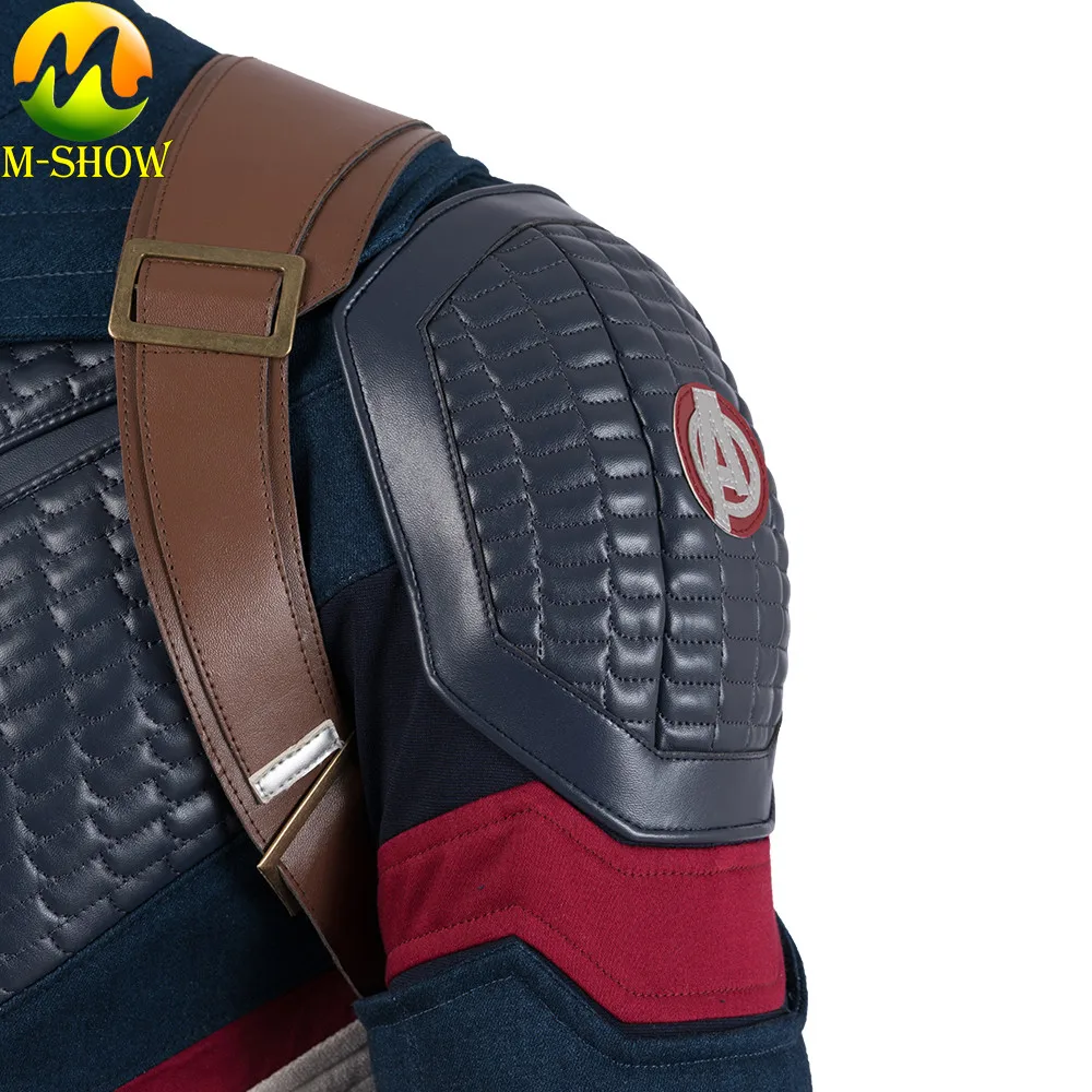 Аксессуары для костюма капитана Стивена Роджера ремень ремешок перчатка чехол