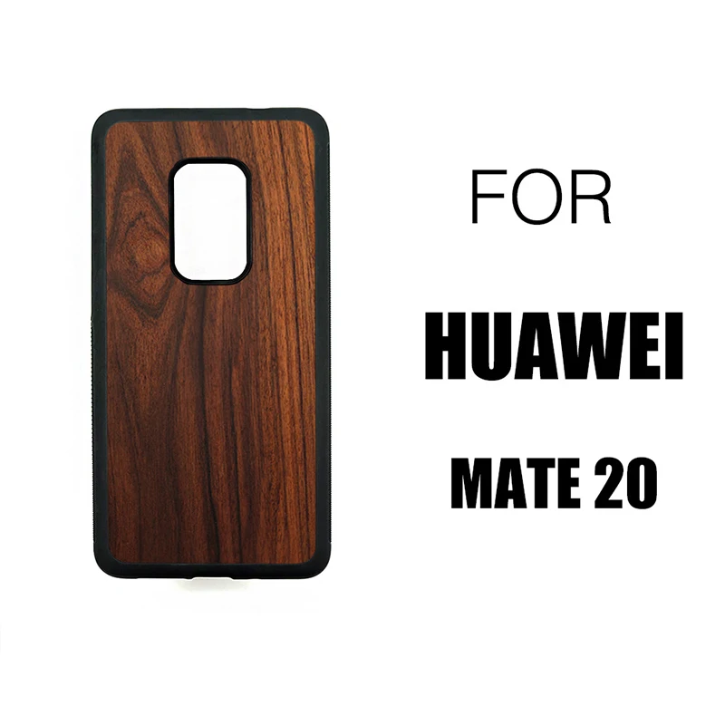 

XNCORN Protective Case Phone Case For Huawei Mate30 Mobile Phone Case Wooden Solid Wood Creative P40pro Protective Cover Wooden