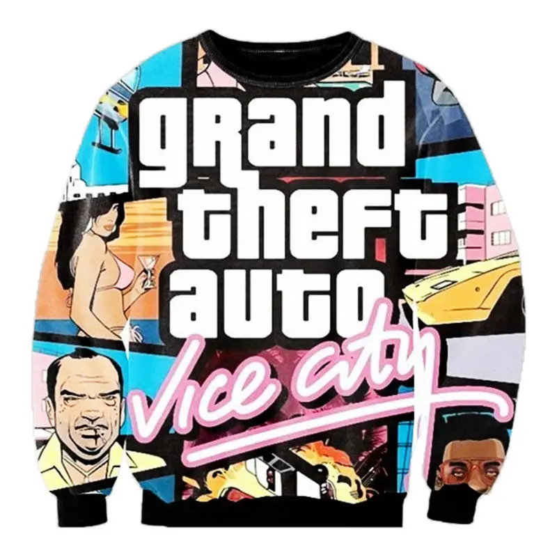 

2021 New fashion print 3d Sweatshirt men/women Harajuku hoodies Fashion Top