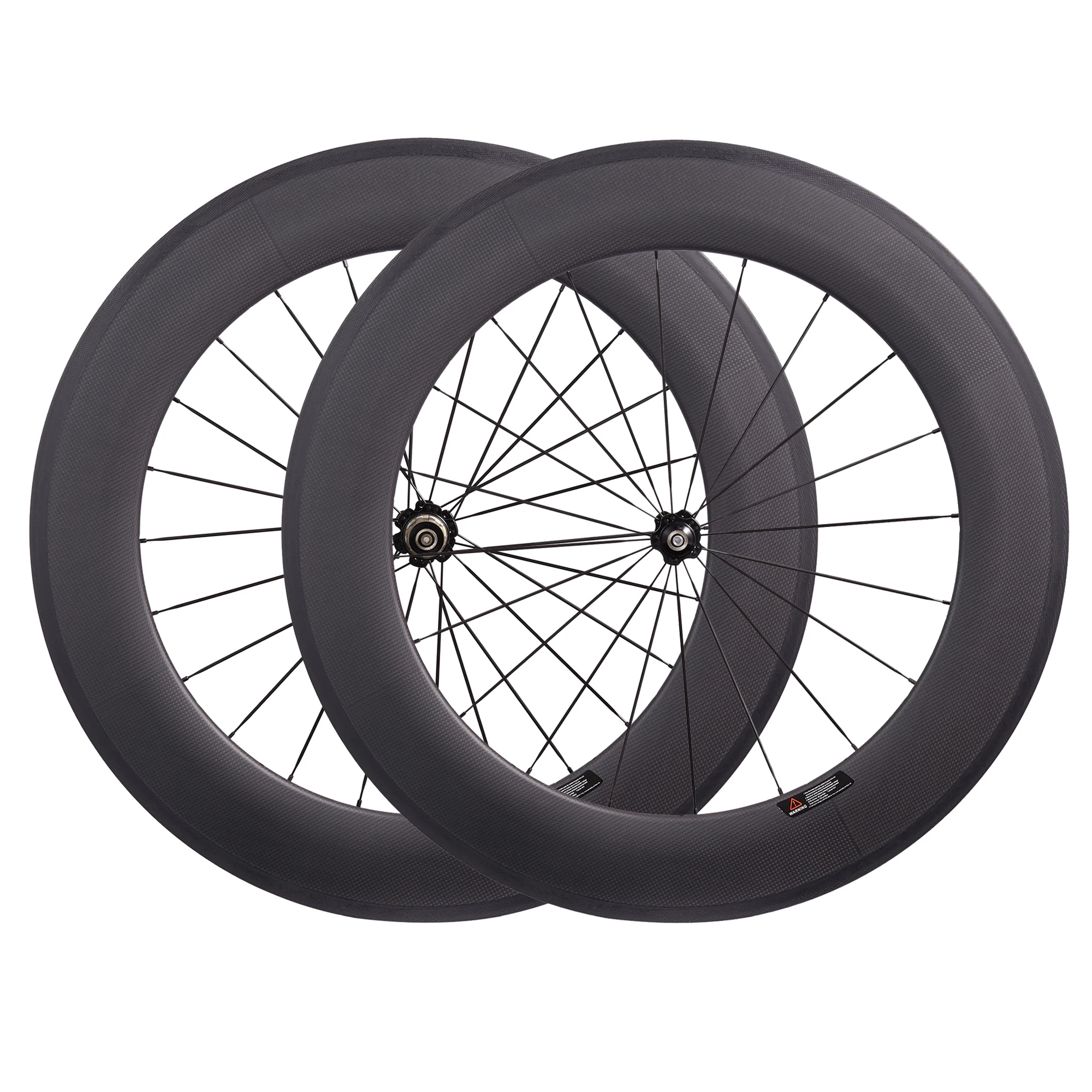 Карбоновые колеса для дорожного велосипеда 88 мм глубина 23 25 ширина U-образной