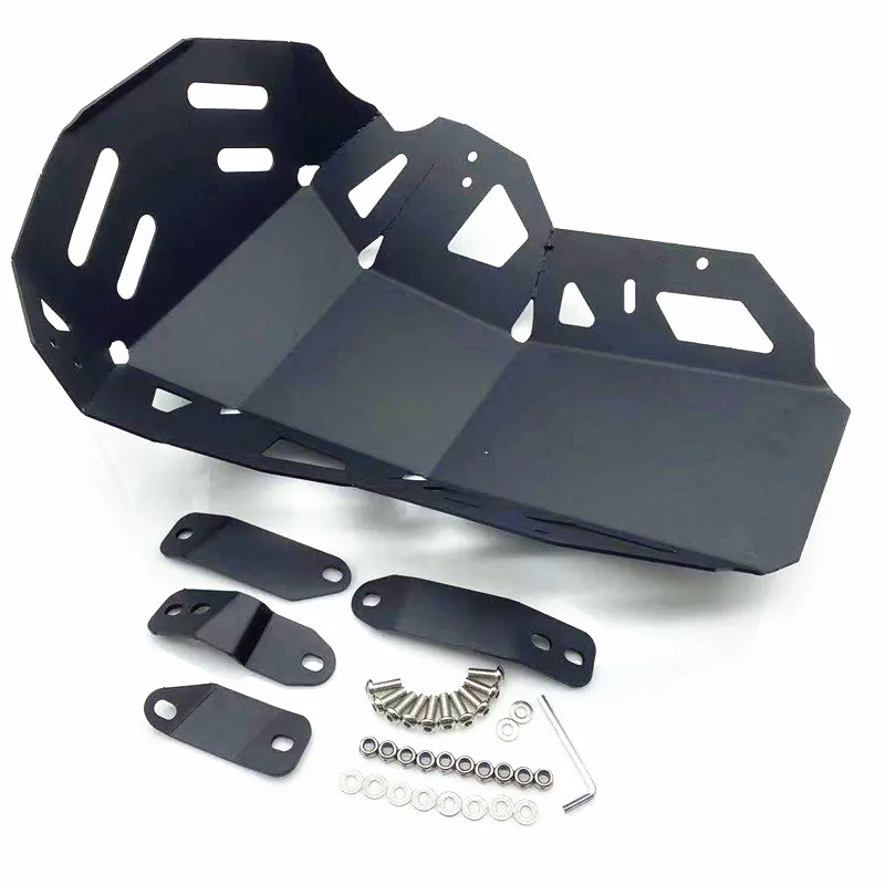 For Kawasaki Versys 650 Versys650 KLE KLE650 2015 - 2021 Motorcycle Engine Protection Cover Chassis Under Guard Skid Plate Parts enlarge
