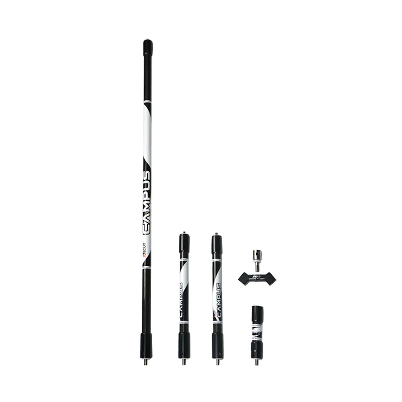 Балансировочный стержень для блочного Лука стабилизатор боковой 30 дюймов/10