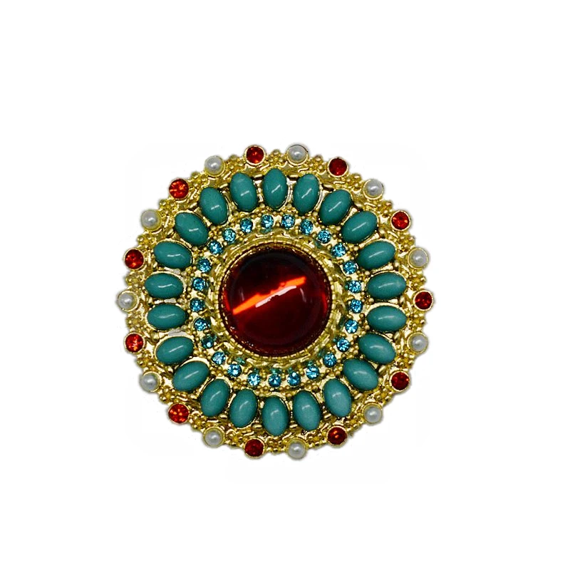 Роль Сообщества] Европа и США после старинный барокко Рубин набор земельный шнек