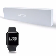 Smart Watch Bluetooth Connected 42mm Smartwatch for Apple Watch  iOS iPhone Samsung Android Smart Watch Phone Watch Heart Rate