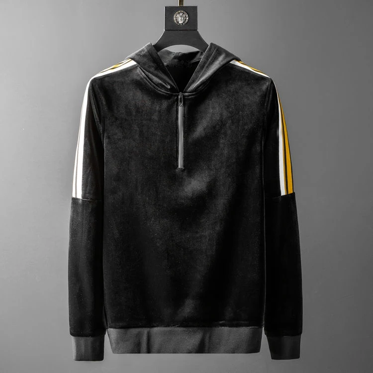 Minglu протектор мужские комплекты нижнего белья (толстовка + штаны) класса люкс