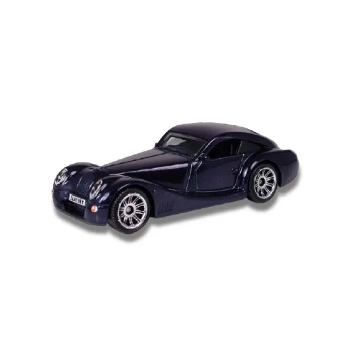 Matchbox Morgan Aeromax mbx metal 24 2008 short card* |