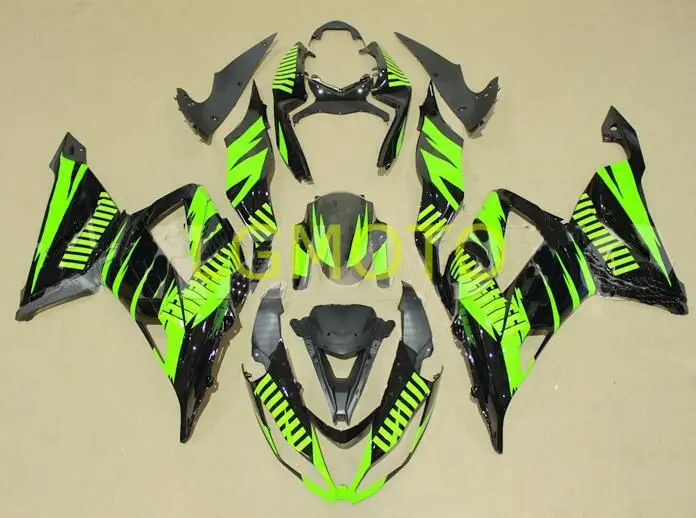 

Обтекатели для кузова Kawasaki ZX6R 13 14 15 16 17 18 ZX 6R 2013 2014 2015 2016 2017 2018
