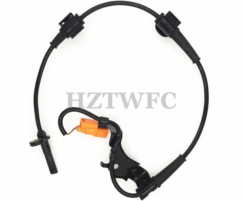 4PCS ABS Sensor Rear Left &amp Right Front 57475SCVA01 57470SCVA01 57455SCVA01 57450SCVA01 For Honda Element | Автомобили и