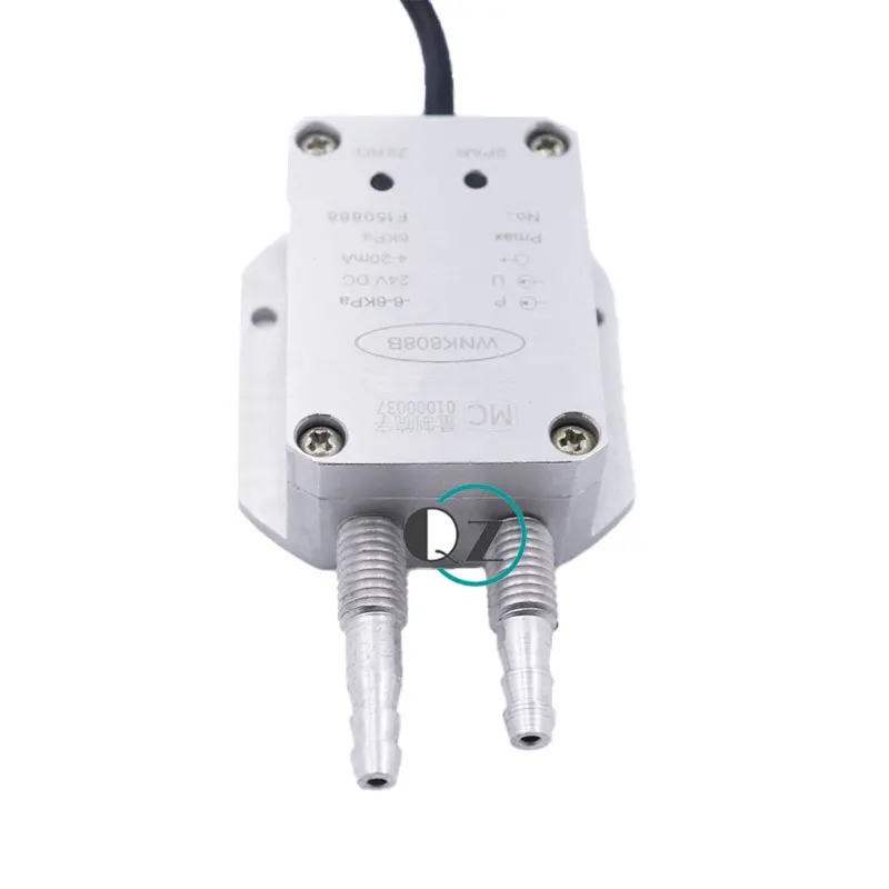 Датчик дифференциального давления воздуха микро-датчик ветра трубчатый