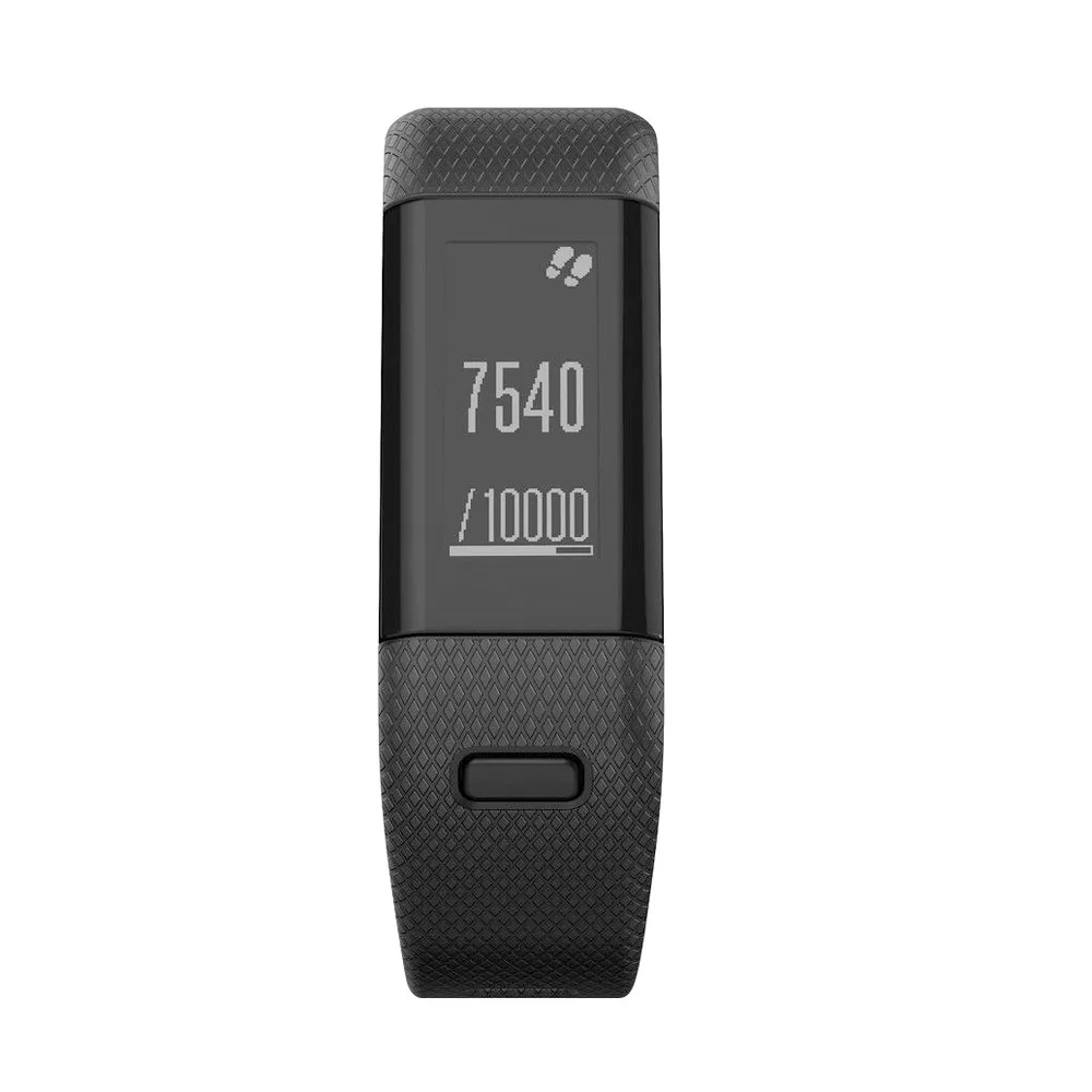 Замена мягкий силиконовый браслет ремешок для Garmin Vivosmart HR + спортивный красочный