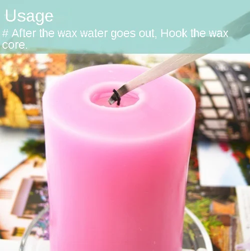 Новые ножницы для свечей крючок из нержавеющей стали инструменты фитиль