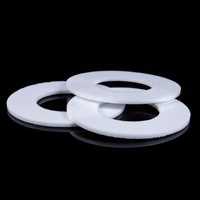 dn15 18x10x2mm fit 12 bsp thread ptfe food grade flat washer gaskets spacer insulation sealing ring strip