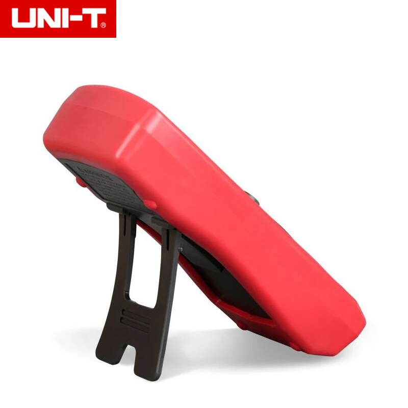 UNI T UT58B Цифровой мультиметр Амперметр Ом Вольт измеритель емкости тестер