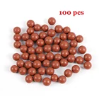 Аксессуары для рогатки, 6 резинок или 100 мраморных шариков