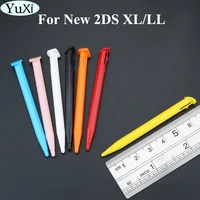 yuxi plastic stylus pen game console screen touch pen for nintend for new 2ds xl ll game console