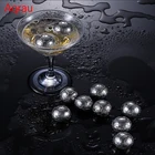 Шарик для хоккея с шайбой из нержавеющей стали 304