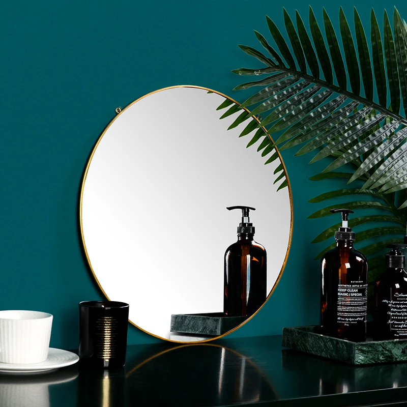 Оригинальность Северной Европы украшение для прихожей настенное зеркало