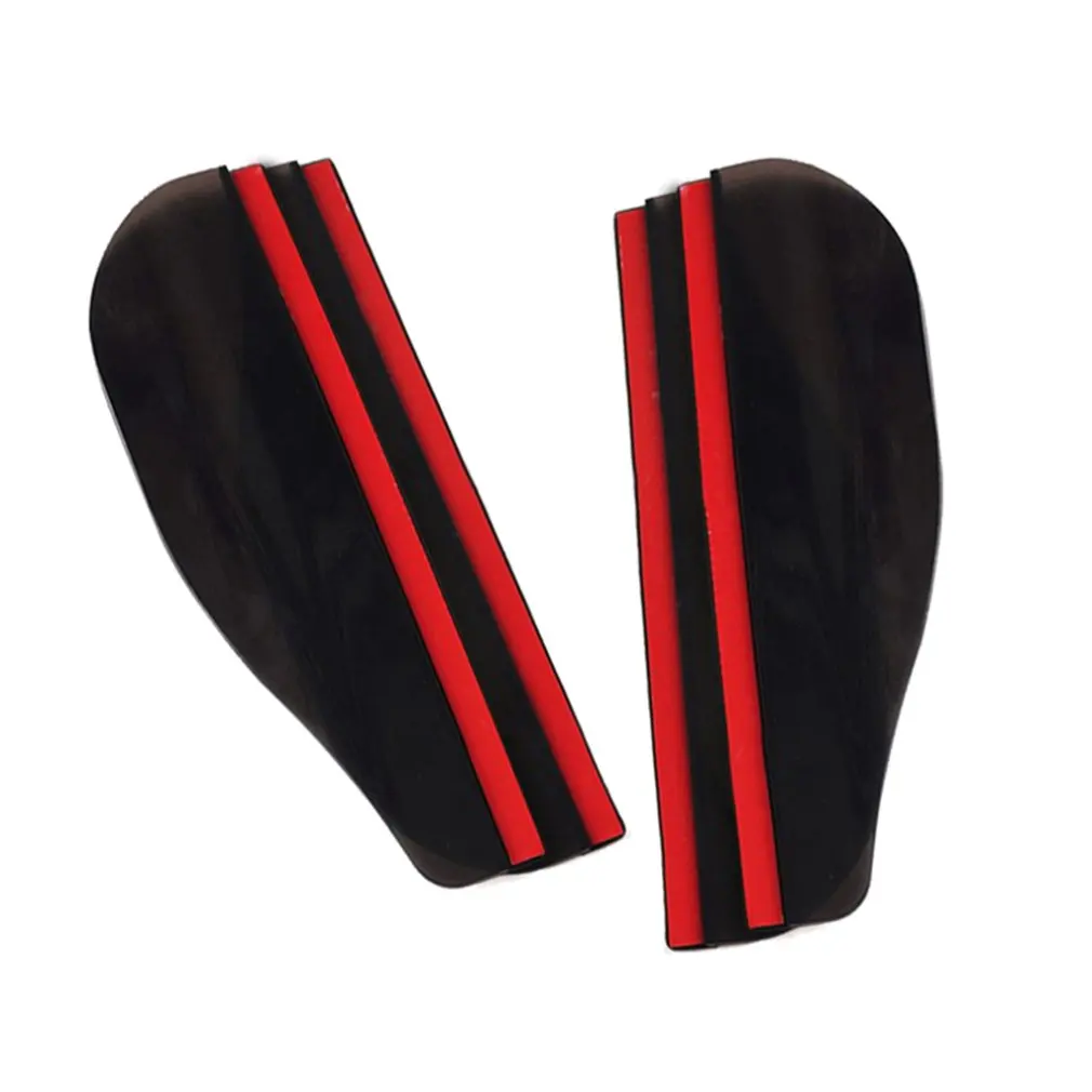 1 пара автомобильных аксессуаров Автомобильное зеркало заднего вида с