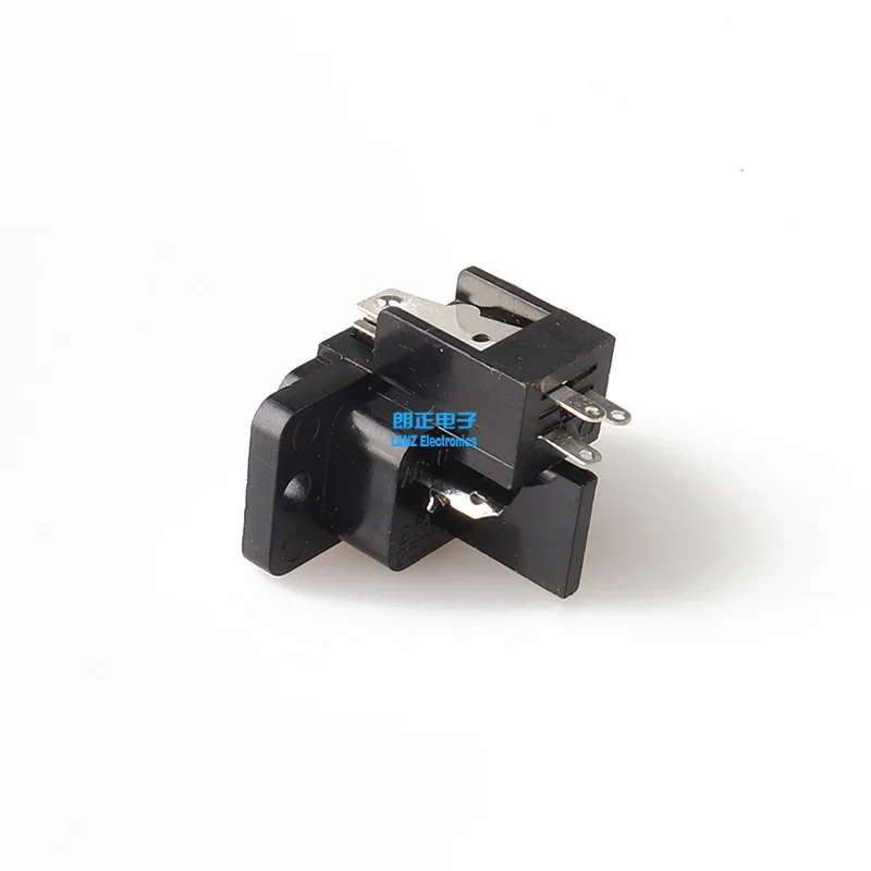 LZ-8-23-3P 3pin ac power универсальная розетка переменного тока с креплением на панель