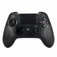 3 colors wireless game controller for playstation 4 ps4 joystick gamepad usb pc video game consoles accessories with retail box