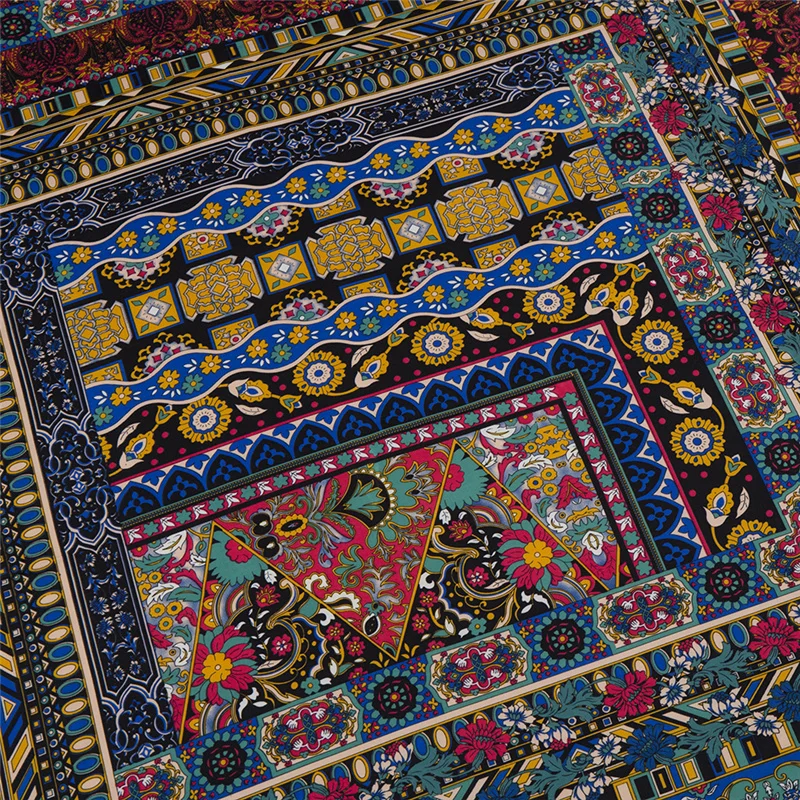 100% шелковый шарф хиджаб платок для волос большой площади 130*130 см шелковые платки