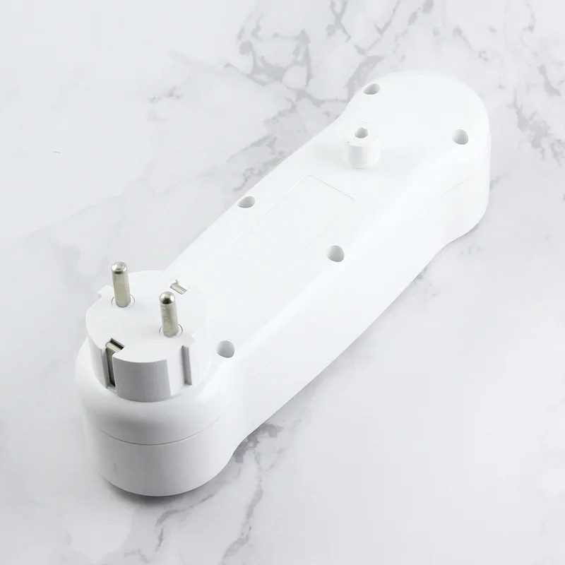 Европейская штепсельная Вилка для розетки европейского стандарта 3 переменного